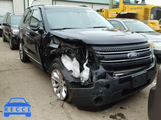 2012 FORD EXPLORER L 1FMHK8F8XCGA13399 image 0