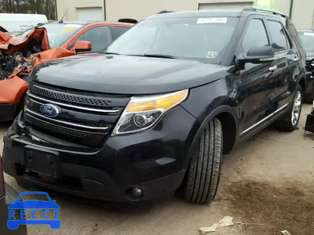 2012 FORD EXPLORER L 1FMHK8F8XCGA13399 image 1