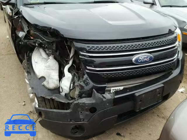 2012 FORD EXPLORER L 1FMHK8F8XCGA13399 image 8