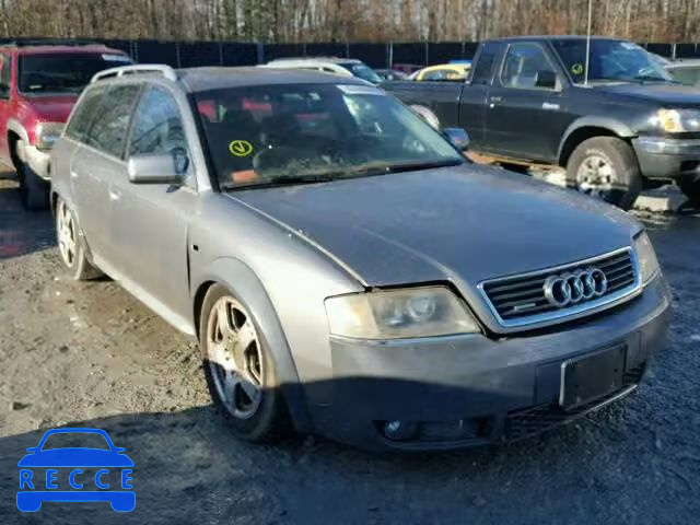 2004 AUDI ALLROAD WA1YD64B04N044346 image 0