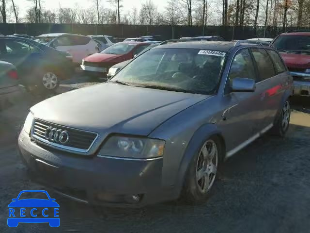 2004 AUDI ALLROAD WA1YD64B04N044346 image 1