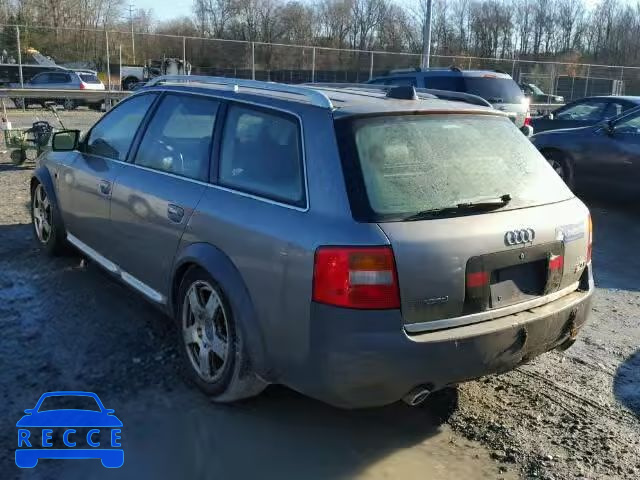 2004 AUDI ALLROAD WA1YD64B04N044346 image 2