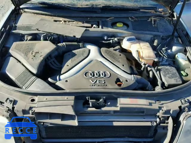 2004 AUDI ALLROAD WA1YD64B04N044346 image 6