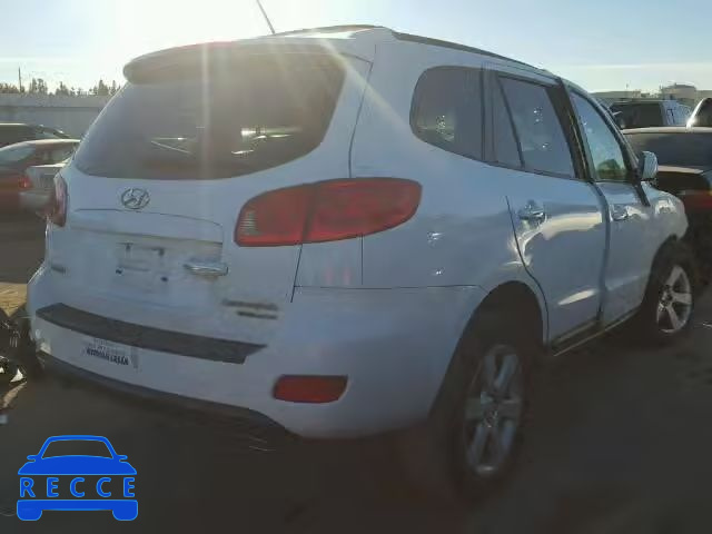 2007 HYUNDAI SANTA FE S 5NMSH73E97H005256 image 3