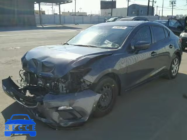 2015 MAZDA MAZDA3 SPO 3MZBM1U78FM133716 image 1