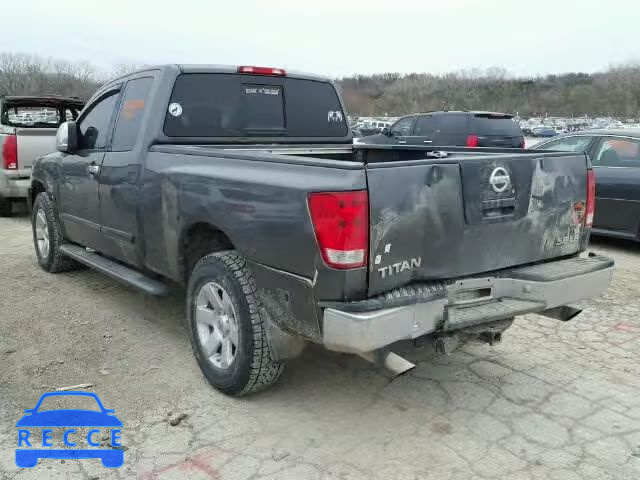 2004 NISSAN TITAN XE/S 1N6AA06B64N557933 зображення 2