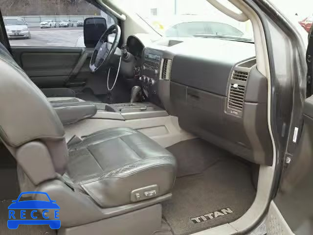 2004 NISSAN TITAN XE/S 1N6AA06B64N557933 зображення 4