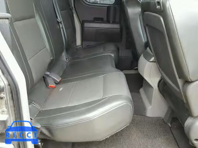 2004 NISSAN TITAN XE/S 1N6AA06B64N557933 зображення 5