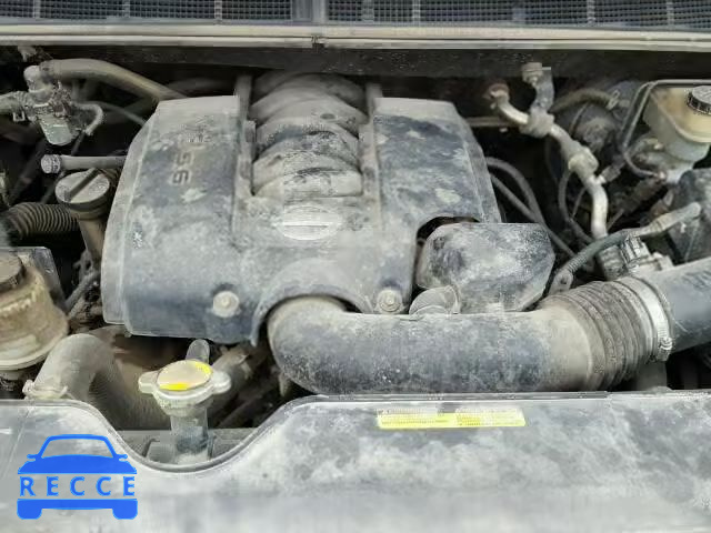 2004 NISSAN TITAN XE/S 1N6AA06B64N557933 image 6