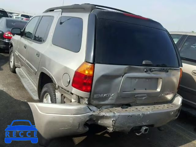 2003 GMC ENVOY XL 1GKES16S336222987 зображення 2