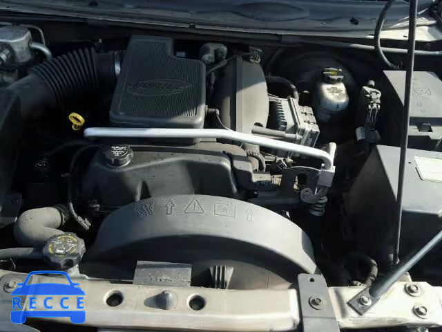 2003 GMC ENVOY XL 1GKES16S336222987 Bild 6