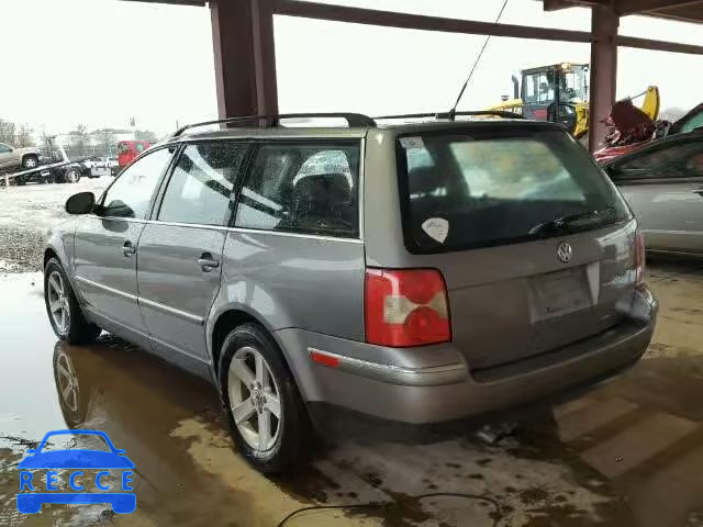 2004 VOLKSWAGEN PASSAT GLX WVWWH63B44E271378 зображення 2