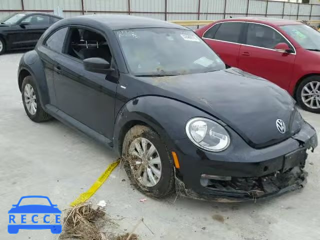 2016 VOLKSWAGEN BEETLE 1.8 3VWF17ATXGM610582 зображення 0