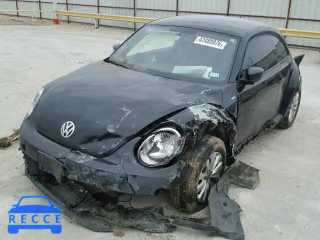 2016 VOLKSWAGEN BEETLE 1.8 3VWF17ATXGM610582 зображення 1