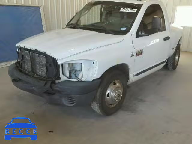 2008 DODGE RAM 3500 S 3D7ML46A58G128537 Bild 1