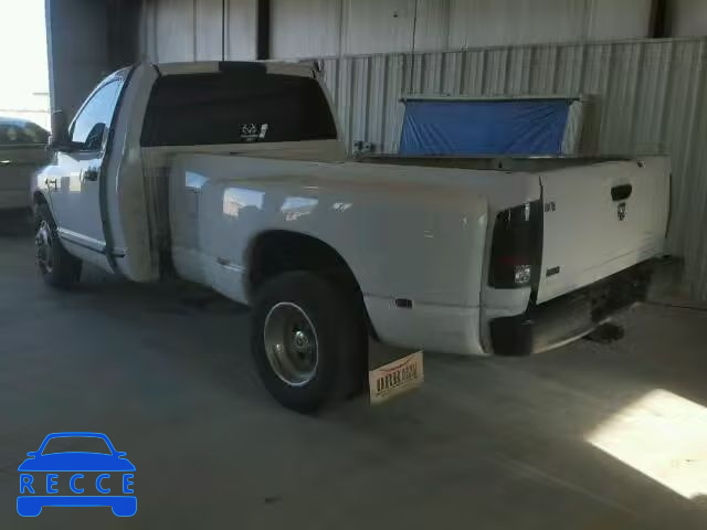 2008 DODGE RAM 3500 S 3D7ML46A58G128537 image 2