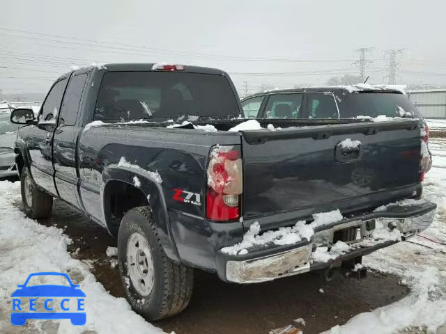 2004 CHEVROLET SILVERADO 2GCEK19T341261278 зображення 2