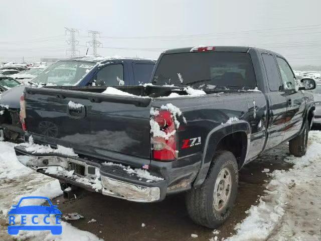 2004 CHEVROLET SILVERADO 2GCEK19T341261278 image 3