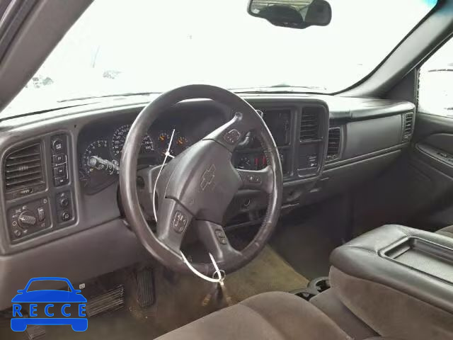 2004 CHEVROLET SILVERADO 2GCEK19T341261278 image 8