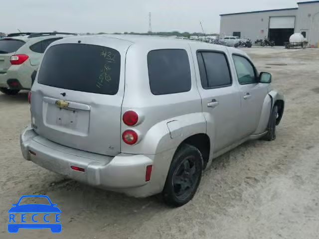 2008 CHEVROLET HHR LT 3GNDA23D68S530204 image 3