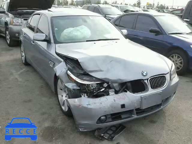 2007 BMW 530I WBANE73597CM54647 image 0