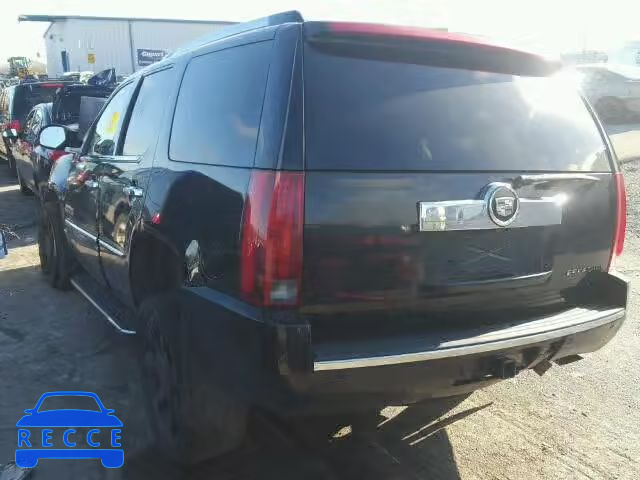 2007 CADILLAC ESCALADE L 1GYFK63817R409312 image 2