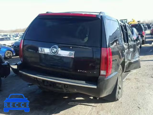 2007 CADILLAC ESCALADE L 1GYFK63817R409312 image 3