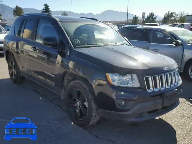2011 JEEP COMPASS SP 1J4NT1FA9BD159883 image 0