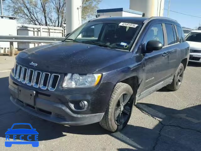 2011 JEEP COMPASS SP 1J4NT1FA9BD159883 image 1