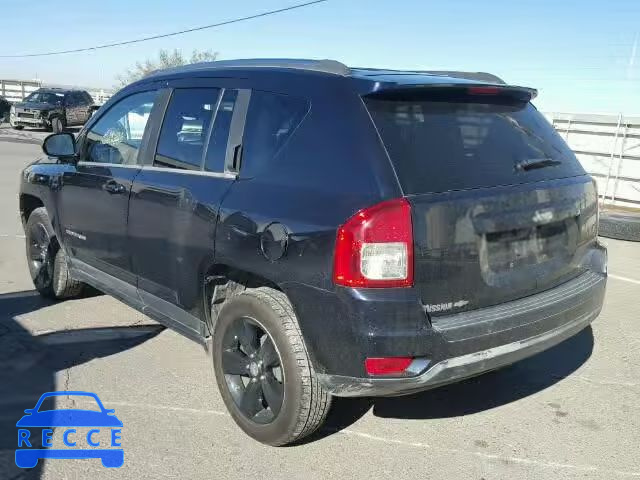 2011 JEEP COMPASS SP 1J4NT1FA9BD159883 image 2