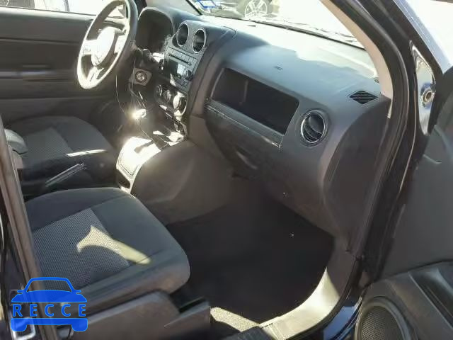 2011 JEEP COMPASS SP 1J4NT1FA9BD159883 image 4