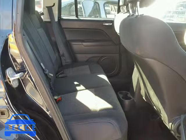 2011 JEEP COMPASS SP 1J4NT1FA9BD159883 image 5