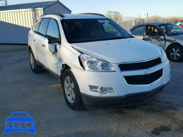 2010 CHEVROLET TRAVERSE L 1GNLRFED2AS109767 image 0