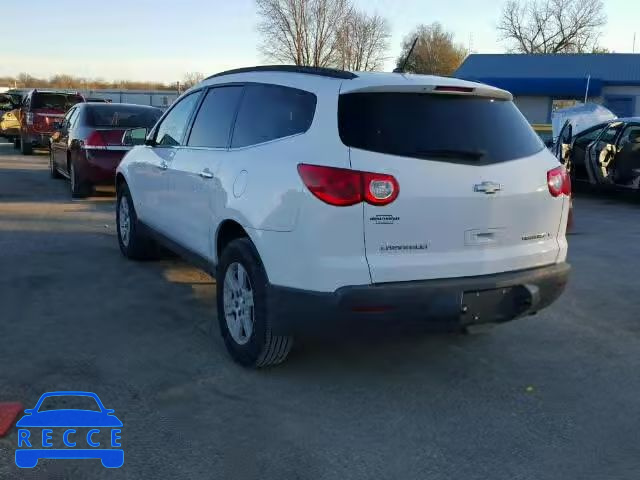 2010 CHEVROLET TRAVERSE L 1GNLRFED2AS109767 image 2