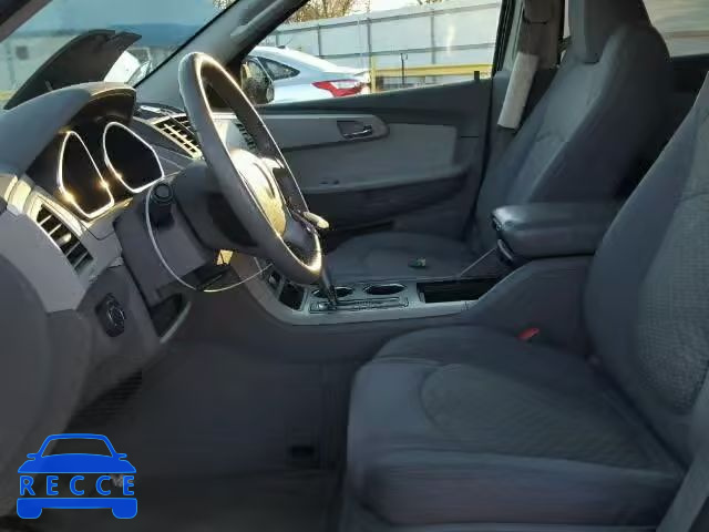 2010 CHEVROLET TRAVERSE L 1GNLRFED2AS109767 image 4