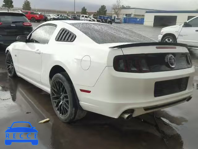 2013 FORD MUSTANG GT 1ZVBP8CF4D5271393 зображення 2