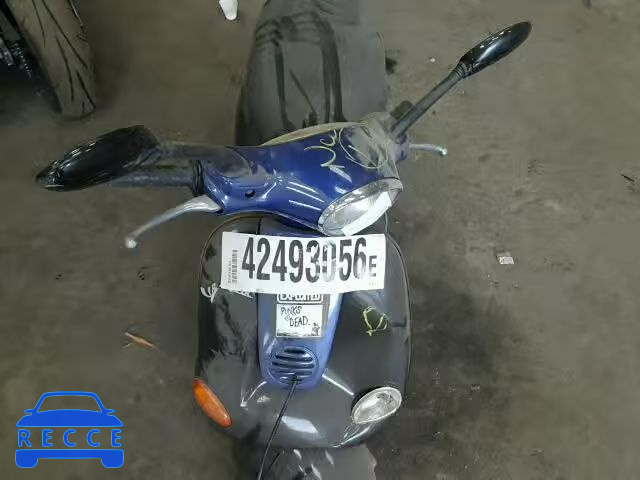 2002 VESPA M198F ZAPM198FX25005478 image 8