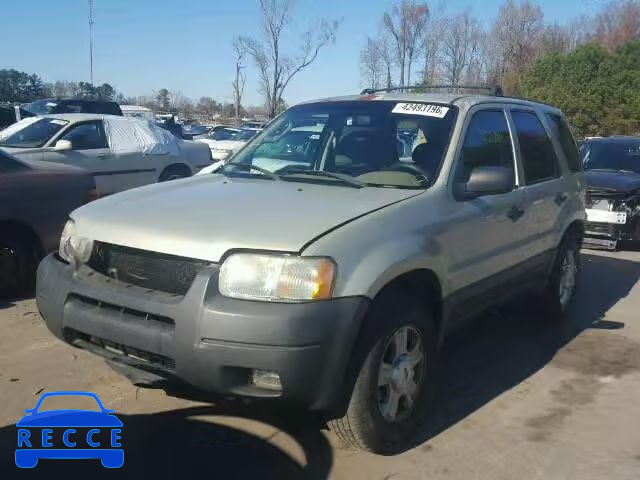 2003 FORD ESCAPE XLT 1FMYU03173KA41287 image 1