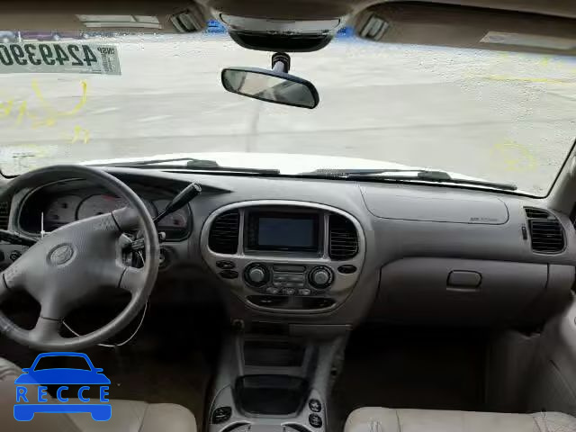 2002 TOYOTA SEQUOIA LI 5TDZT38A52S105498 image 4