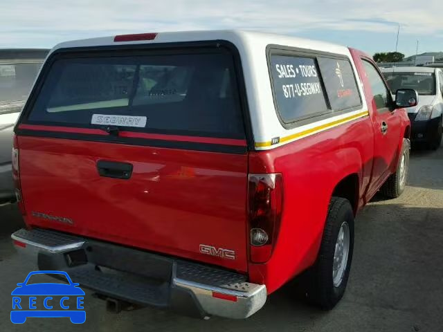 2006 GMC CANYON 1GTCS148468301359 image 3