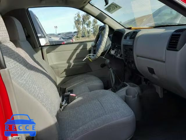 2006 GMC CANYON 1GTCS148468301359 image 4