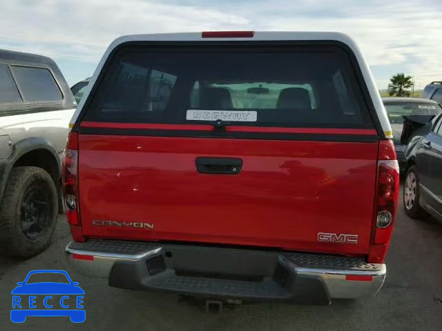 2006 GMC CANYON 1GTCS148468301359 image 5