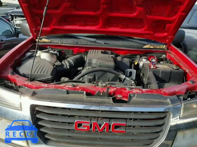 2006 GMC CANYON 1GTCS148468301359 image 6