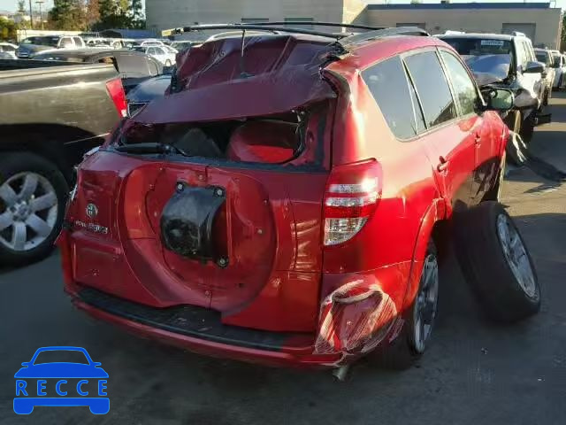 2009 TOYOTA RAV4 SPORT JTMZK32V89D001706 image 3