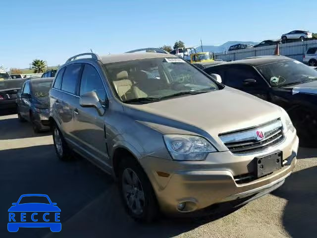 2008 SATURN VUE XR 3GSCL53798S700585 image 0
