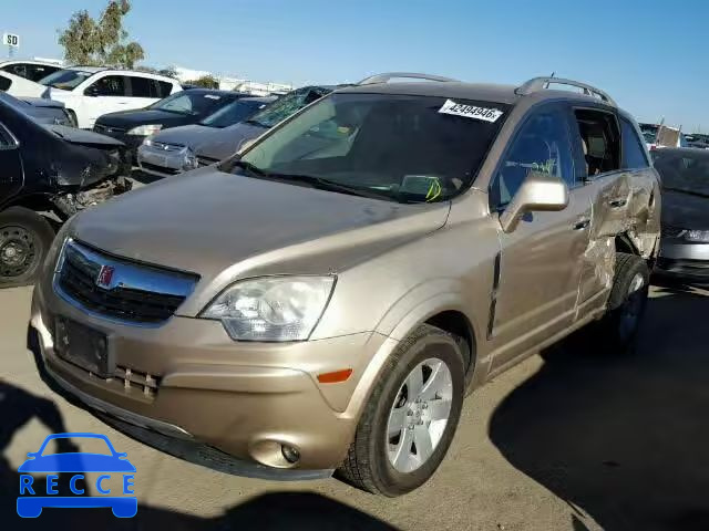 2008 SATURN VUE XR 3GSCL53798S700585 image 1