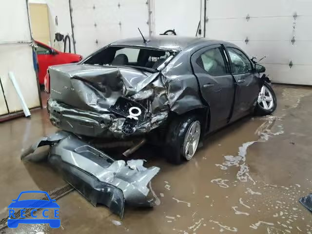 2013 DODGE AVENGER SE 1C3CDZAB3DN536170 image 3