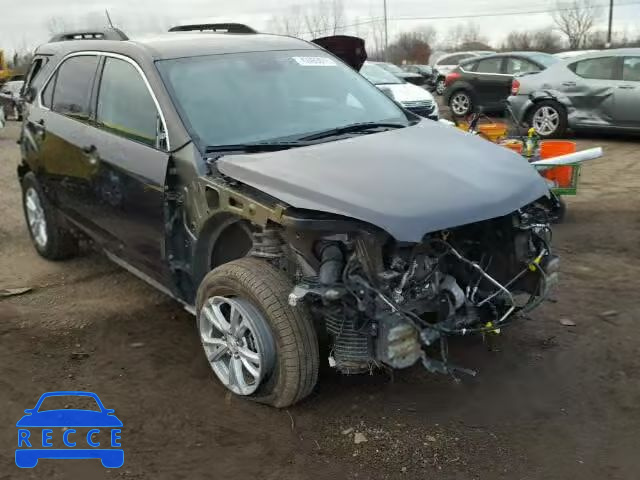 2016 CHEVROLET EQUINOX LT 2GNALCEK3G6303354 зображення 0