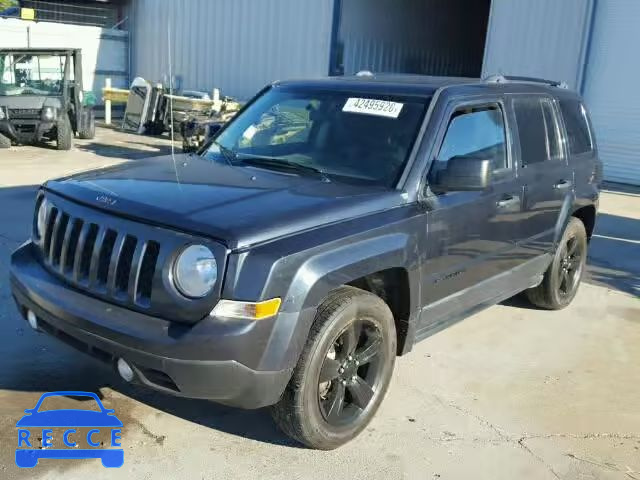 2014 JEEP PATRIOT SP 1C4NJPBA4ED717843 image 1