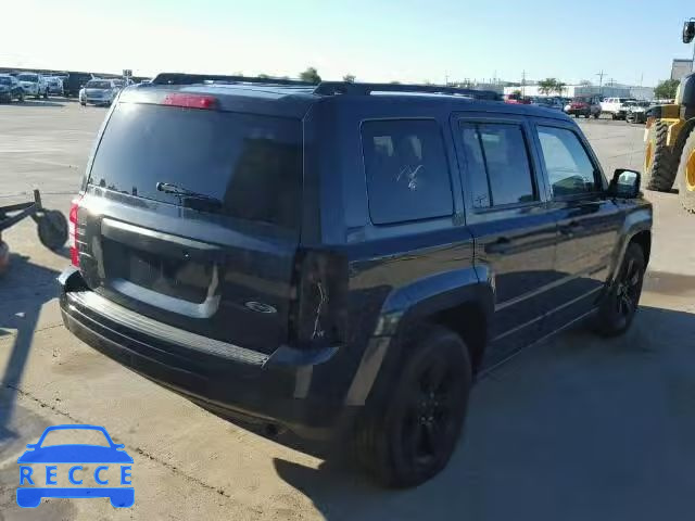 2014 JEEP PATRIOT SP 1C4NJPBA4ED717843 image 3